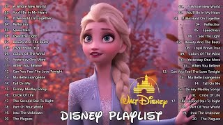 Best of Disney Soundtracks Playlist 2024 🍭 The Ultimate Disney Classic Songs 2024 [upl. by Foss723]