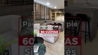 Edificio Pedro De Valdivia inmobiliaria cuotassininteres hogar casa venta home bienesraices [upl. by Aidualc]