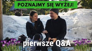 Czy wyprowadzimy się z Polski Wycieczki Z NAMI budowa DOMU 🦋🦋 Wędrowne Motyle w QampA [upl. by Elvera8]