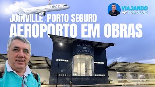 AEROPORTO DE JOINVILLESC  VOANDO PARA PORTO SEGUROBA [upl. by Zigmund]