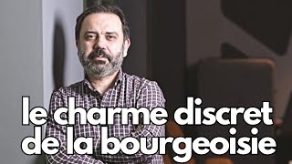 Le Charme Discret de la Bourgeoisie  Ahmet Murat  Şiir [upl. by Madelena64]