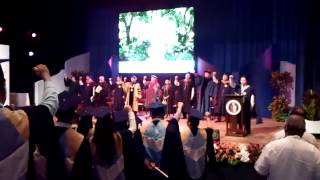 Ateneo De Manila University School Hymn  Song for Mary [upl. by Boswall]