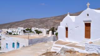 Amorgos  Cyclades [upl. by Araccat]