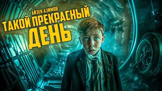 Айзек Азимов  ТАКОЙ ПРЕКРАСНЫЙ ДЕНЬ  Аудиокнига  Фантастика  Книга в Ухе [upl. by Lorraine]