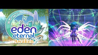 Eden Eternal  Unlocking Dragon Knight [upl. by Amann720]