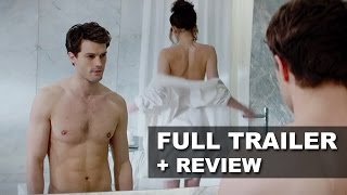 Fifty Shades of Grey in 3 Minutes  Movie Recap [upl. by Lanctot478]