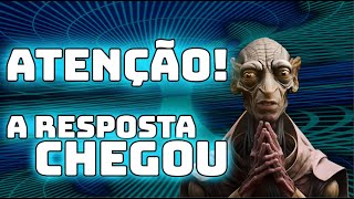 ATENÇÃO A RESPOSTA CHEGOU [upl. by Montfort928]