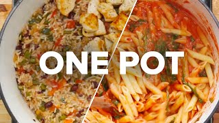 31 OnePot Recipes [upl. by Akilak655]