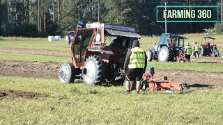 National Ploughing Championship 2022 Estonia [upl. by Lynnworth327]