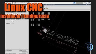 Instalacja i konfiguracja Linuxa CNC  CNC od kuchni 1 [upl. by Yllier]