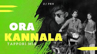 Ora Kannala Tapori Mix DJ Prh  Siddharth  Ashrita  Nonstop Tapori Mashup [upl. by Dnomsaj]