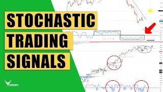 The secrets to trading with the STOCHASTIC indicator [upl. by Geithner452]