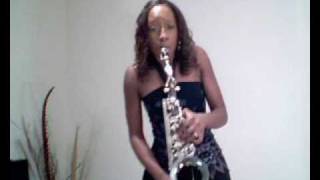 Maxwell  This Womans Work  Sax Cover [upl. by Aneladgam2]