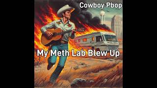 My Meth Lab Blew Up rare 1970s country vinyl [upl. by Yesrej423]