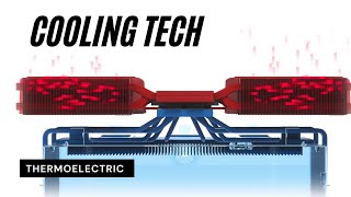 Cooling technology a new era for thermoelectric coolers [upl. by Lenore238]