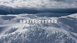 Undiscovered A Homegrown Alaskan Ski Area [upl. by Selhorst]