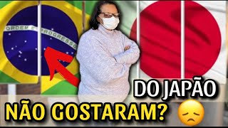 NÃO GOSTARAM DO JAPÃO  ELA TEVE QUE IR NO HOSPITAL… [upl. by Acnoib]