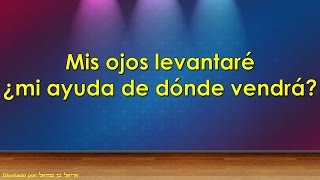 René González  Mi ayuda de dónde vendrá amp Mirad cuán bueno [upl. by Inor]