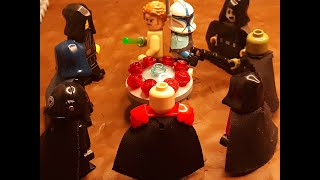 The Device Sith Creation  Lego Star Wars Old Republic Stop Motion [upl. by Gabbert]