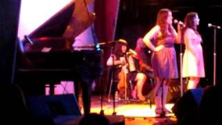 The Unthanks  Sea Song live 2011 [upl. by Bremer]