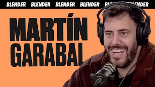 MARTÍN GARABAL “En 15 DÍAS de CONVIVENCIA VOMITÉ 2 VECES”  DINERO Y AMOR  BLENDER [upl. by Pigeon]