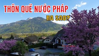 CUỘC SỐNG THÔN QUÊ PHÁP RA SAO  CUỘC SỐNG Ở PHÁP [upl. by Tessler172]