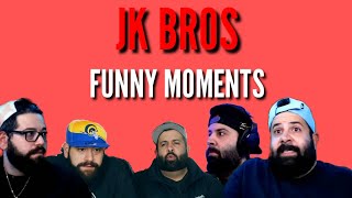 JK Bros funny moments [upl. by Urita]