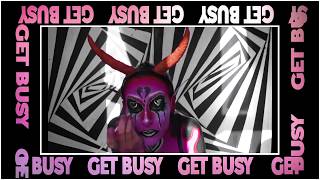 Get Busy Mandidextrous X Audio Gutter [upl. by Yesnnyl]