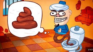 Troll Face Quest Video Games 2 Level 26 Walkthrough [upl. by Alaekim]