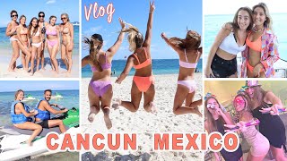 My Mexico Vacation Travel VLOG  Rosie McClelland [upl. by Amoreta]