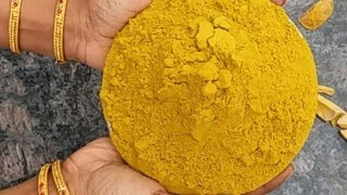 நிறமும் இளமை பொலிவு தரும் குளியல் பொடிHomemade Herbal bath powderBath powder for Glowing skin [upl. by Henryson354]