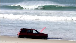 You Parking It on The Beach or In The Barrel [upl. by Tyre]