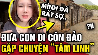 Đi Côn Đảo TRẢ LỄ người mẹ THẮT CẢ RUỘT GAN khi con liên tục GẶP CHUYỆN KHÓ LÝ GIẢI  Tin 3 Phút [upl. by Sirtimid158]