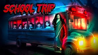 School Trip Horror Story  स्कूल ट्रिप  Horror Stories  Animated Stories  Darr Sabko Lagta Hai [upl. by Nerw]