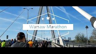 Warsaw Marathon 2018 [upl. by Thomas]