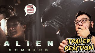 Alien Romulus  Official Trailer  20th Century  BACK TO BASICS [upl. by Irisa]