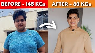 How To Start Your Weight Loss Journey  Lose The First 10 KGs [upl. by Milman]