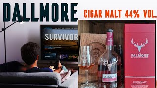 Dalmore Cigar Malt 44 vol [upl. by Feucht]