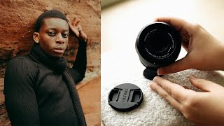 The £150 Lens Thats Perfect for Portraits [upl. by Tdnerb]