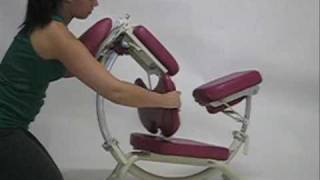 Setting up your Dolphin II Massage Chair [upl. by Wadleigh]