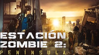 estacion zombie 2 peninsula  sinopsis  pelistvseries20 [upl. by Nnylimaj]