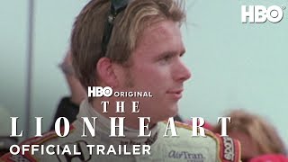 The Lionheart  Official Trailer  HBO [upl. by Ativoj155]