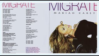 Mariah Carey  Migrate 12Tracks EP [upl. by Ainatnas]