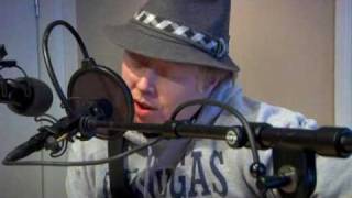 Kurt Nilsen Lost Highway live on Popsalongen [upl. by Atiloj532]