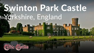 Swinton Park Castle  North Yorkshire England [upl. by Amitaf]