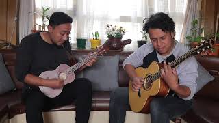 Jam session by John Shrestha and Jeevan Lama [upl. by Riaj]