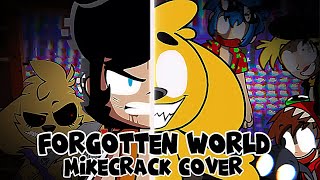 Forgotten World Mikecrack Vocal Mix Sprites Animados [upl. by Erdnaxela]