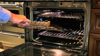 Prepping Your Thermador Oven for Self Cleaning [upl. by Kling]