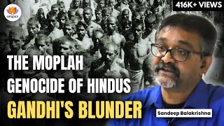 The Moplah Genocide Of Hindus An Eternal Reminder  Sandeep Balakrishna  മലബാർ കലാപം  SangamTalks [upl. by Kreitman]