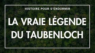 La Vraie Légende du Taubenloch  Histoire pour sendormir  Conte Francais  Histoires pour Adultes [upl. by Aerdnaed]